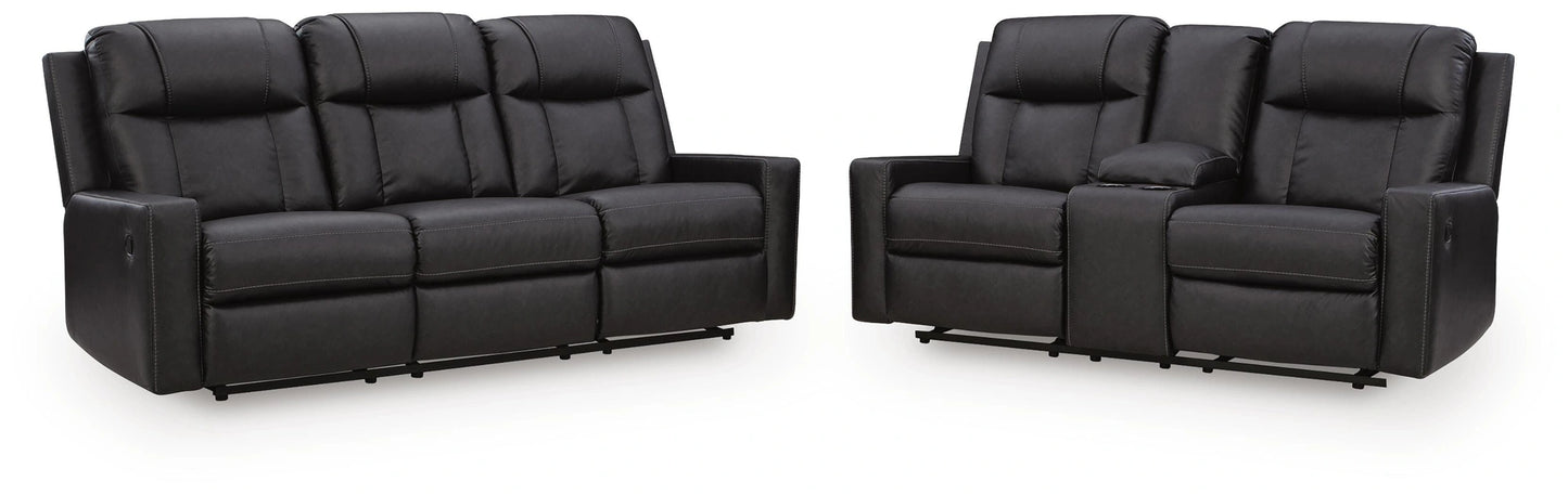 Mackmenville Living Room Set