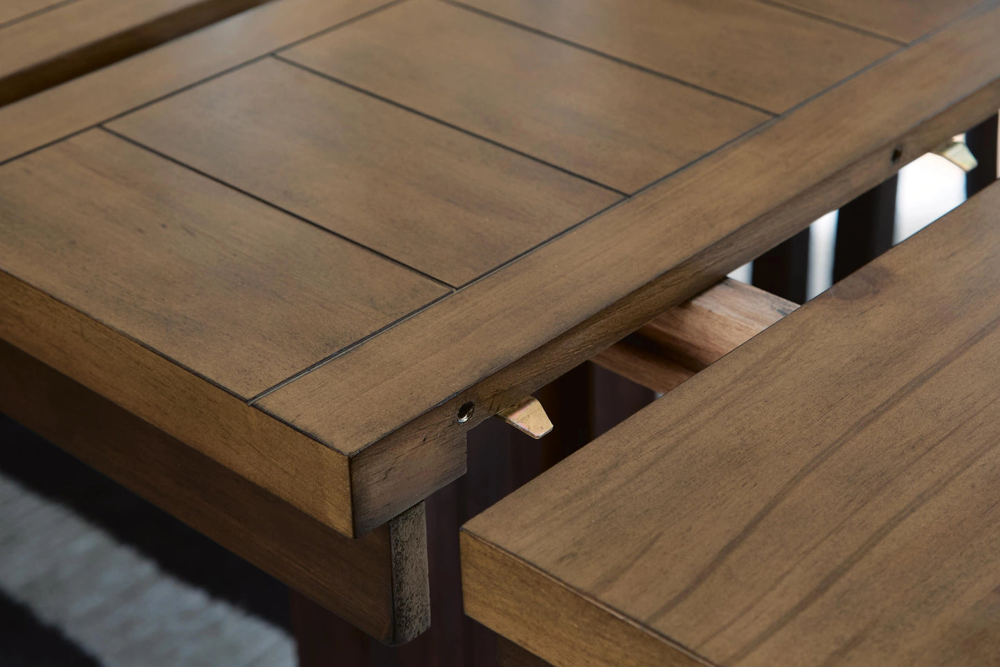 Rylandeen Counter Height Dining Extension Table