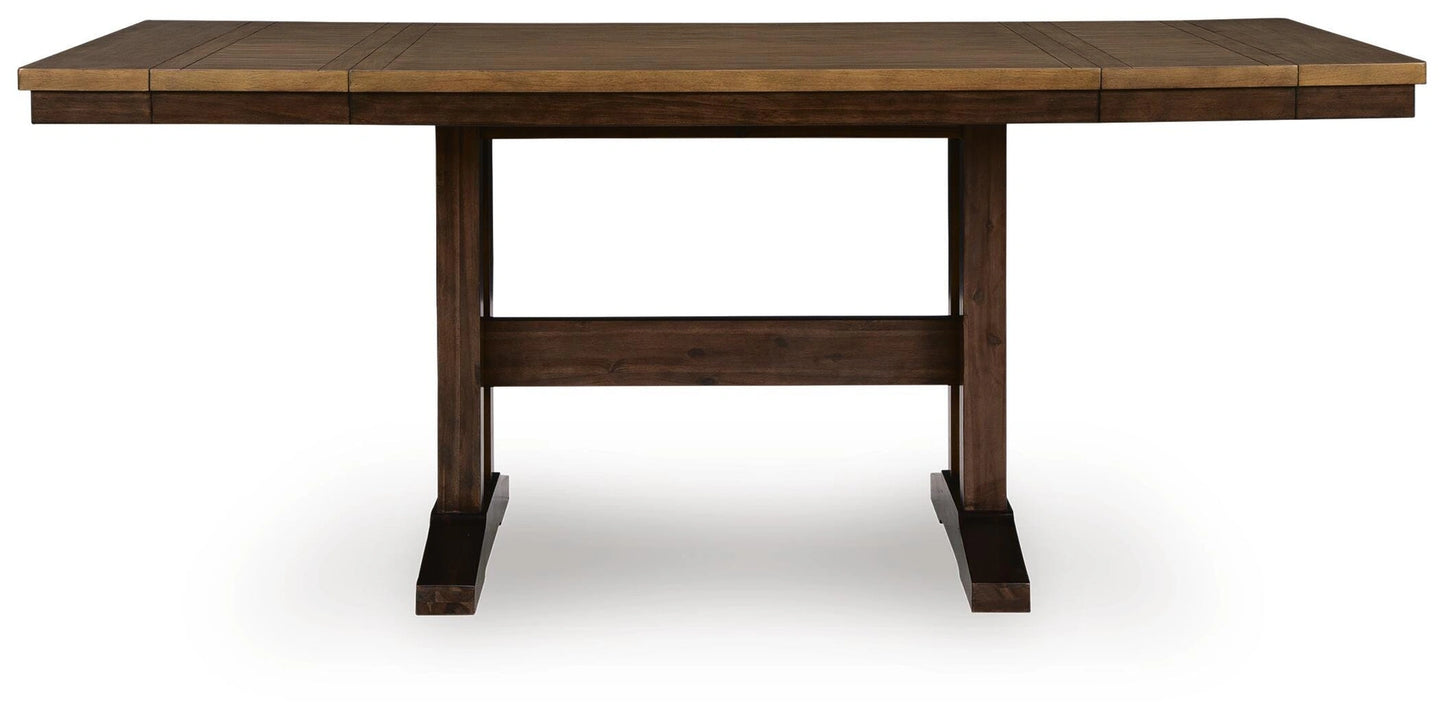 Rylandeen Counter Height Dining Extension Table