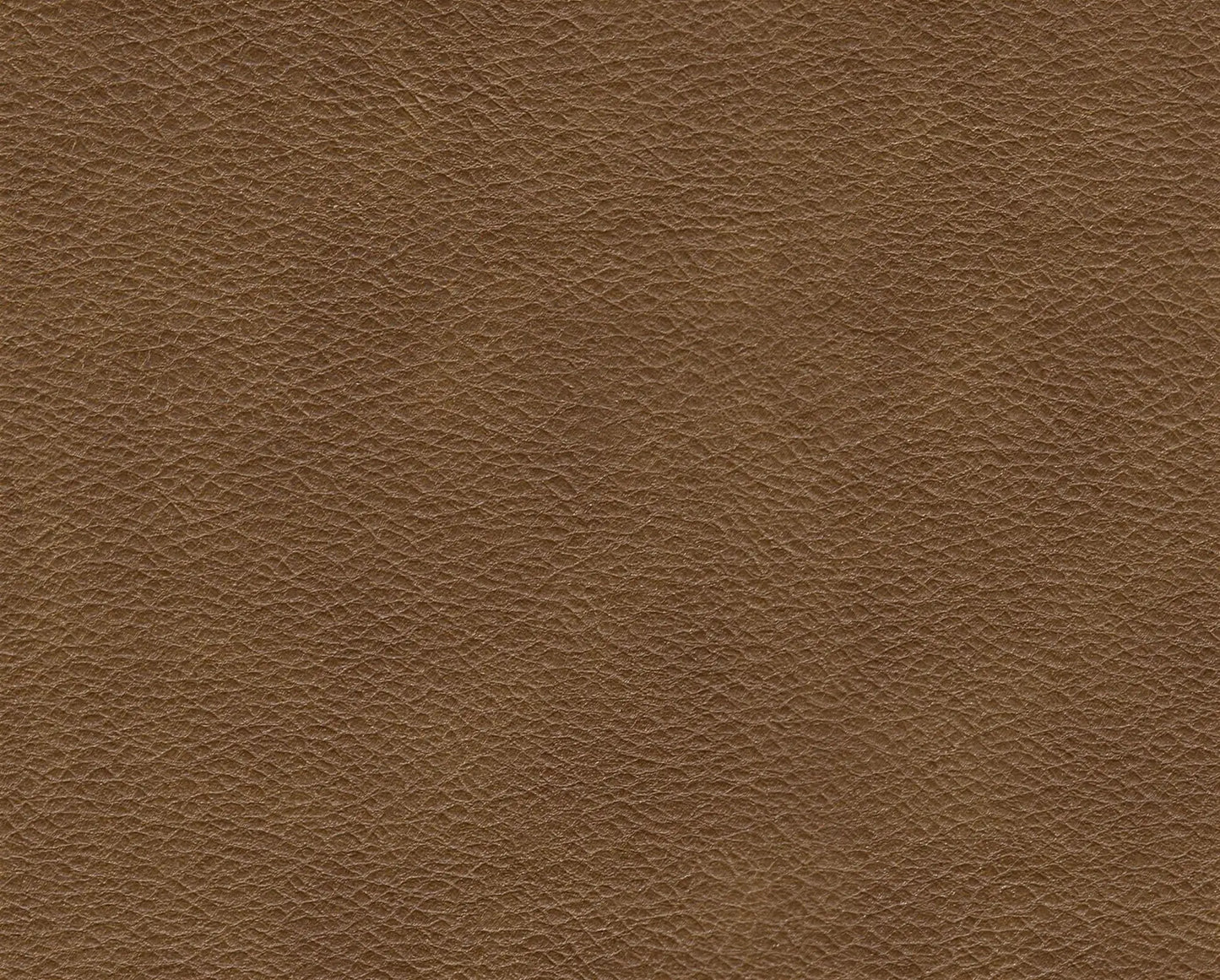 Emilia caramel top-grain leather swatch