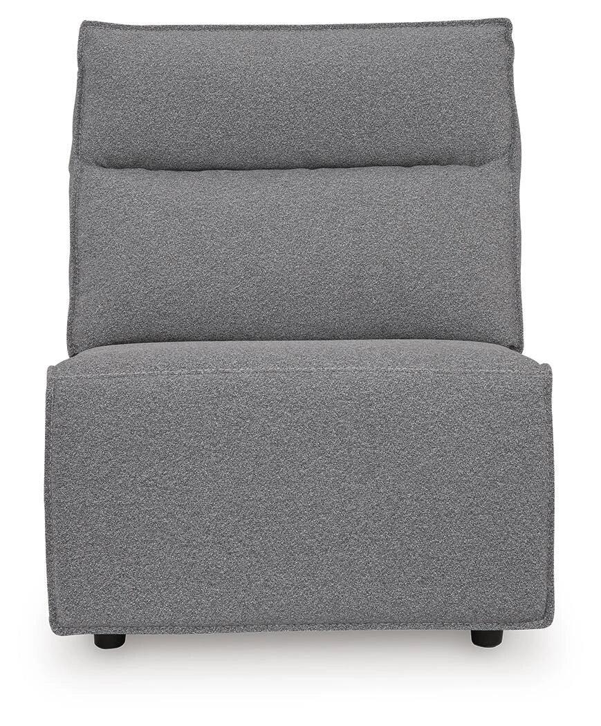 Modmax II Power Reclining Sectional with Chaise and Audio System