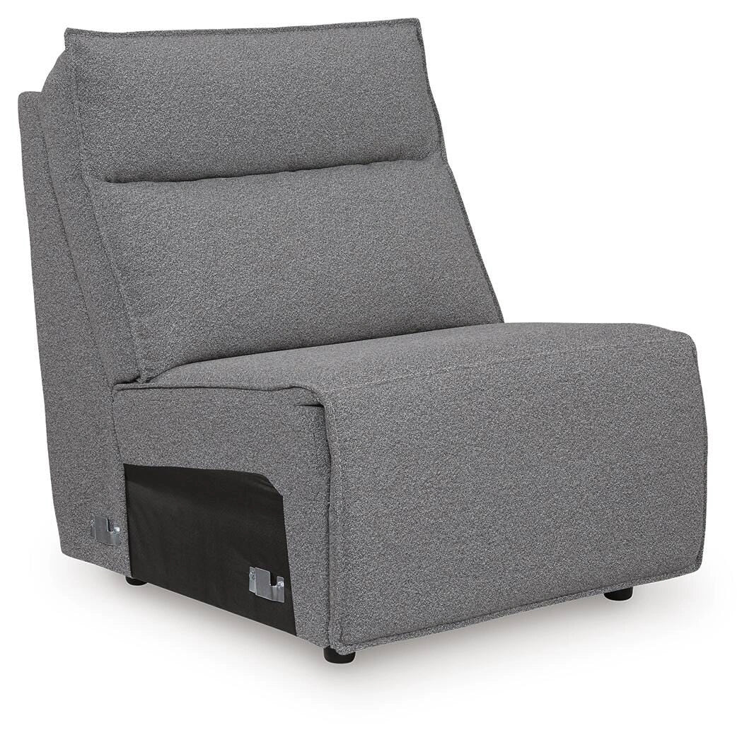 Modmax II Reclining Sectional with Console